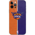 NBA Phoenix Suns Canvas iPhone 12 Pro Skin